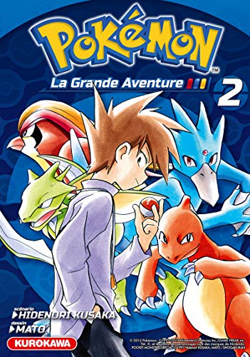 9782368520147: Pokmon, La Grande Aventure - tome 2 (2)