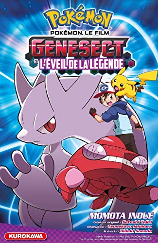 Beispielbild fr Pokmon, Le Film. Genesect Et L'veil De La Lgende zum Verkauf von RECYCLIVRE