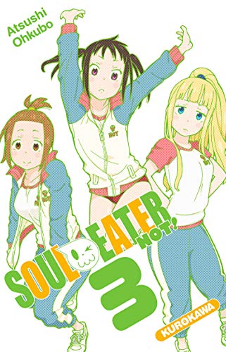 9782368520222: Soul Eater Not ! - tome 3 (3)
