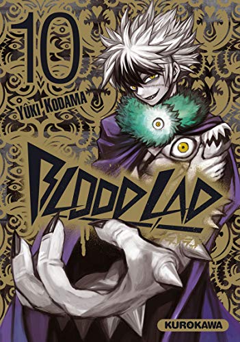 9782368520420: Blood Lad - tome 10 (10)