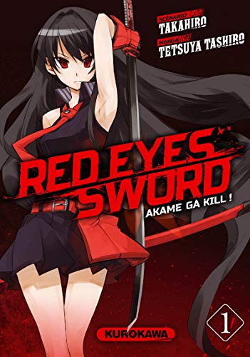 Beispielbild fr Red Eyes Sword - Akame Ga Kill ! - tome 1 (1) zum Verkauf von Buchpark