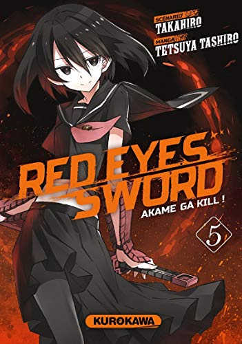 Beispielbild fr Red Eyes Sword - Akame Ga Kill ! - tome 5 (5) zum Verkauf von Buchpark