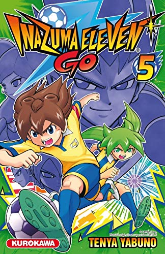 Imagen de archivo de Inazuma Eleven Go - T5 a la venta por medimops