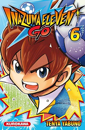 Beispielbild fr INAZUMA ELEVEN GO - TOME 6 zum Verkauf von Librairie La Canopee. Inc.