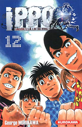 Stock image for Ippo (saison 4), Tome 12 : for sale by Revaluation Books