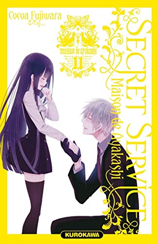 9782368520888: Secret Service - Maison de Ayakashi - tome 11 (11)