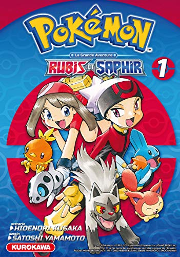 9782368520895: Pokmon Rubis et Saphir - tome 1 (1)