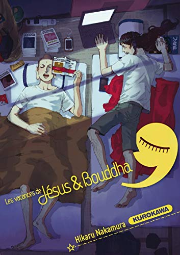 Beispielbild fr Les Vacances de Jsus & Bouddha - tome 09 (9) zum Verkauf von Ammareal