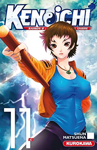 9782368521199: Ken-Ichi Saison 2 - tome 11 (11)