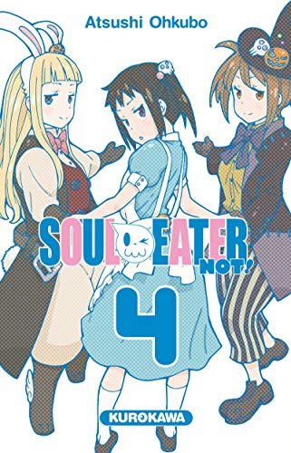 9782368521274: Soul Eater Not ! - tome 4 (4)