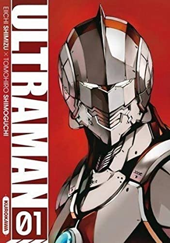 Beispielbild fr ULTRAMAN - tome 01 (1) [Paperback] Shimizu, Eiichi; Shimoguchi, Tomohiro; Vautrin, Fabien and Maiko_O zum Verkauf von LIVREAUTRESORSAS