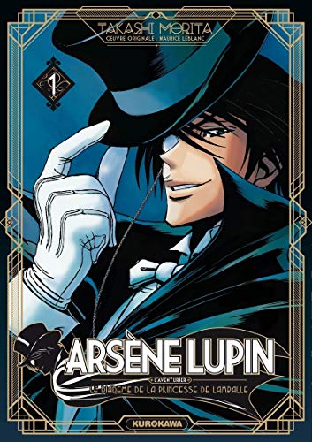 Imagen de archivo de Arsne Lupin - T1 a la venta por medimops