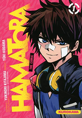 Beispielbild fr Hamatora - tome 01 (1) zum Verkauf von Ammareal