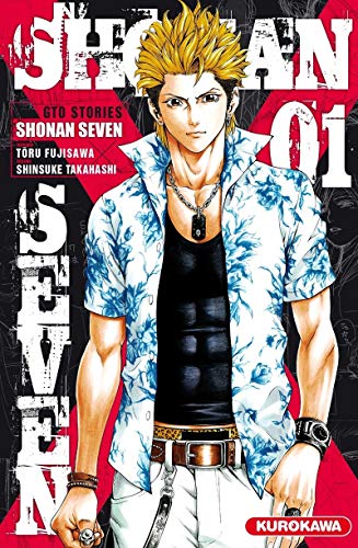 Beispielbild fr Shonan Seven - T1 zum Verkauf von medimops