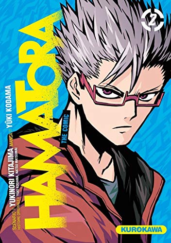 Imagen de archivo de Hamatora - tome 02 (2) a la venta por Ammareal