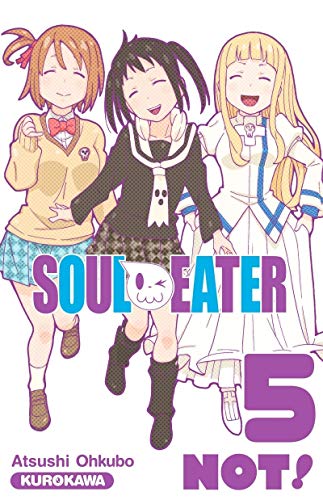 9782368521717: Soul Eater Not! - tome 05 (5)