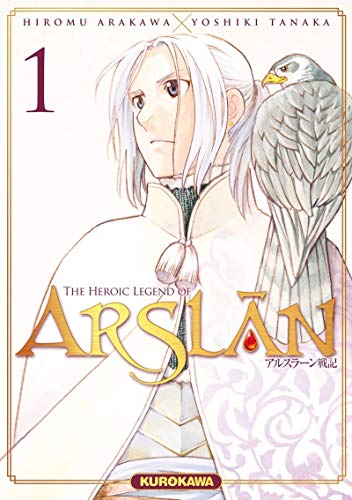 Imagen de archivo de The Heroic Legend of Arsln - tome 01 (1) a la venta por Ammareal