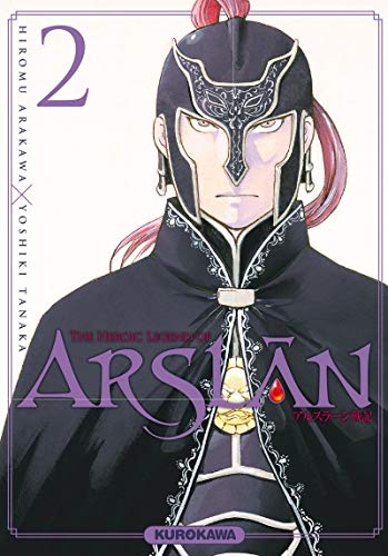 Imagen de archivo de The Heroic Legend of Arsln, Tome 2 : a la venta por medimops