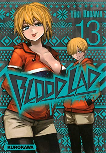 Imagen de archivo de Blood Lad - T13 a la venta por medimops