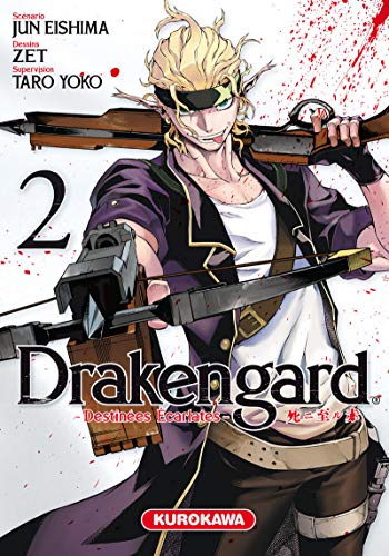 9782368522042: Drakengard - Destines carlates - tome 2 (2)