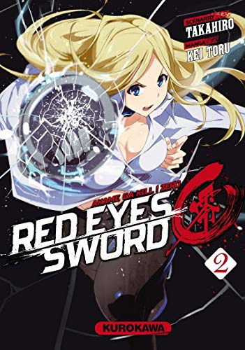 Beispielbild fr Red Eyes Sword - Zero !, Tome 2 : zum Verkauf von medimops