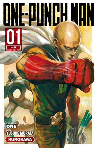 Beispielbild fr ONE-PUNCH MAN - tome 01 (1) zum Verkauf von Ammareal