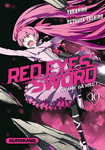 Beispielbild fr Red Eyes Sword - Akame Ga Kill ! - tome 10 (10) zum Verkauf von Buchpark