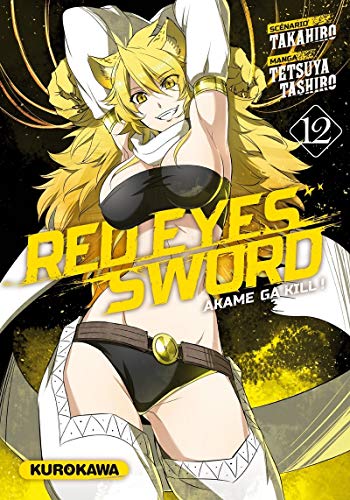 9782368522462 Red Eyes Sword Akame Ga Kill tome 12 9782368522462 Red Eyes Sword Akame Ga Kill tome 12