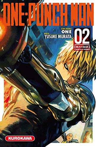 9782368522646: Le secret de la puissance: 2 (One-punch Man, 2)