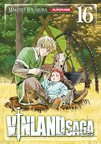 Beispielbild fr Vinland Saga tome 16 16 zum Verkauf von Buchpark