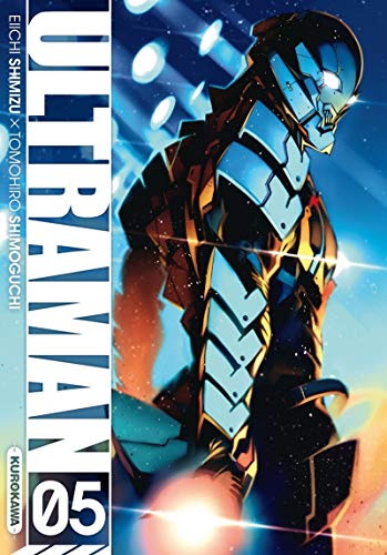 Beispielbild fr Ultraman - tome 5 (5) zum Verkauf von WorldofBooks