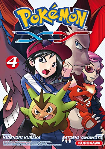 Stock image for Pokmon X-y. Vol. 4 for sale by RECYCLIVRE