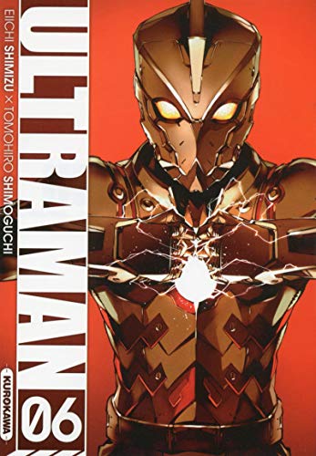 Beispielbild fr Ultraman, Tome 6 : zum Verkauf von medimops