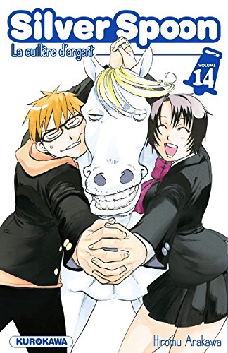 Beispielbild fr Silver Spoon, Tome 14 : zum Verkauf von medimops