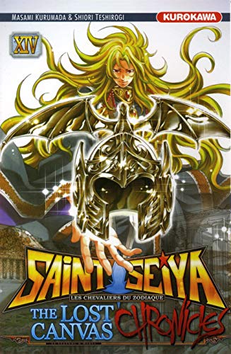 9782368524039: Saint Seiya - The Lost Canvas - Chronicles - tome 14 (14)