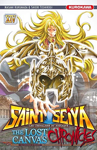 9782368524039: Saint Seiya - The Lost Canvas - Chronicles, Tome 14 :