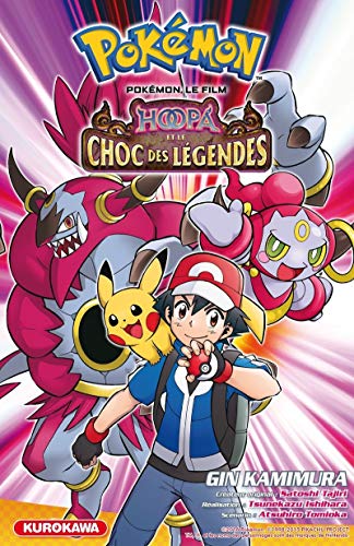 Beispielbild fr Pokmon, le film: Hoopa et le choc des lgendes zum Verkauf von medimops