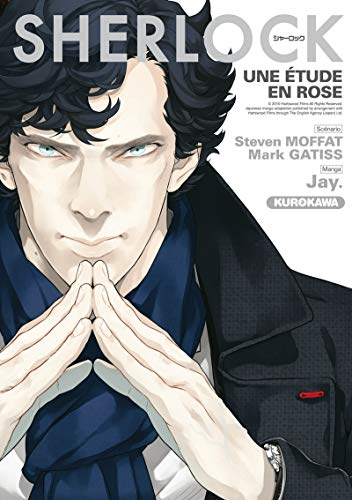 Imagen de archivo de Sherlock. Vol. 1. Une tude En Rose a la venta por RECYCLIVRE
