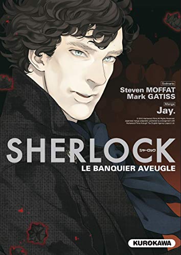 Stock image for SHERLOCK VOLUME 2 LE BANQUIER AVEUGLE for sale by VILLEGAS