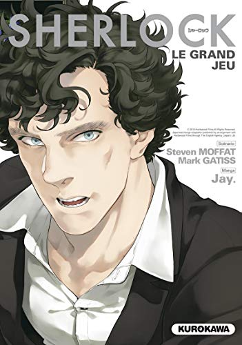 Imagen de archivo de Sherlock. Vol. 3. Le Grand Jeu a la venta por RECYCLIVRE