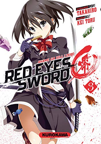 Beispielbild fr Red Eyes Sword Zero - tome 3 (3) zum Verkauf von Buchpark