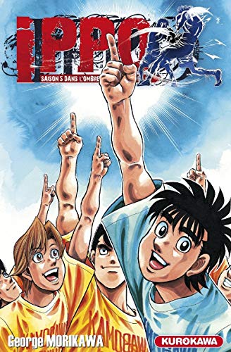 9782368524688: Ippo Saison 5 - tome 2 (2) (French Edition)