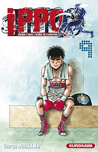 Beispielbild fr Ippo - saison 5, Dans l'ombre du champion - tome 09 (9) zum Verkauf von Ammareal