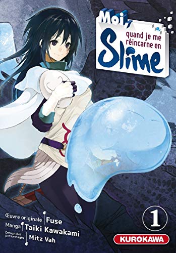Stock image for Moi, quand je me r incarne en Slime - tome 1 (1) for sale by WorldofBooks