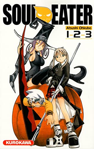 Stock image for Soul Eater, Tome 1, 2 et 3 : for sale by medimops