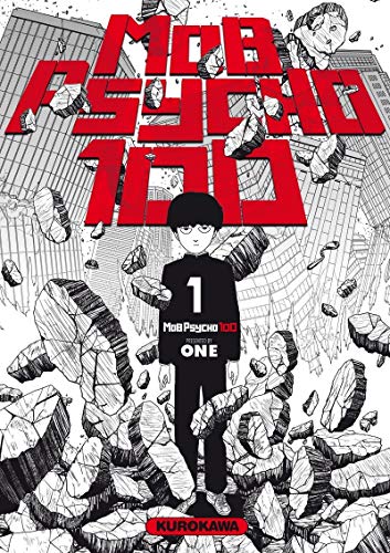 Beispielbild fr Mob Psycho 100 - tome 1 (1) zum Verkauf von AwesomeBooks