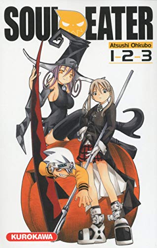 Beispielbild fr Soul Eater - tome I (vol 1-2-3) (1) (French Edition) zum Verkauf von WorldofBooks