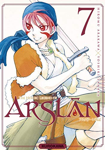 Beispielbild fr Arsln - tome 7 (7) zum Verkauf von Buchpark