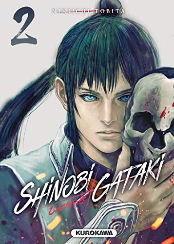 Beispielbild fr Shinobi Gataki - tome 2 (2) zum Verkauf von WorldofBooks