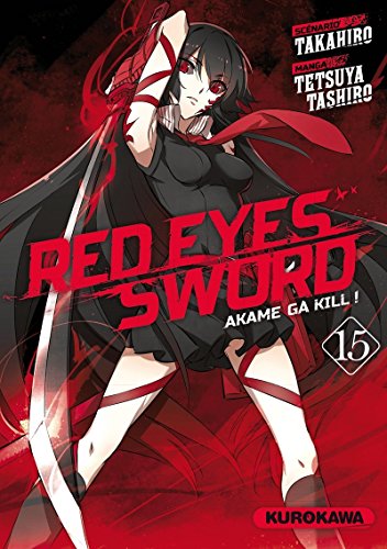 Akame ga Kill Red Eyes Sword Anime Poster for Sale by Anime Store